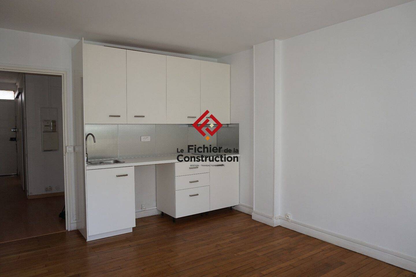 Appartement 2 pièces 39 m² · à Grenoble · 38,5 m² · 566 €