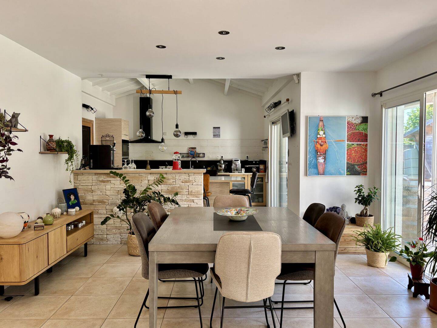 Maison 5 pièces 156 m² · à Cissé · 155,8 m² · 379 500 €