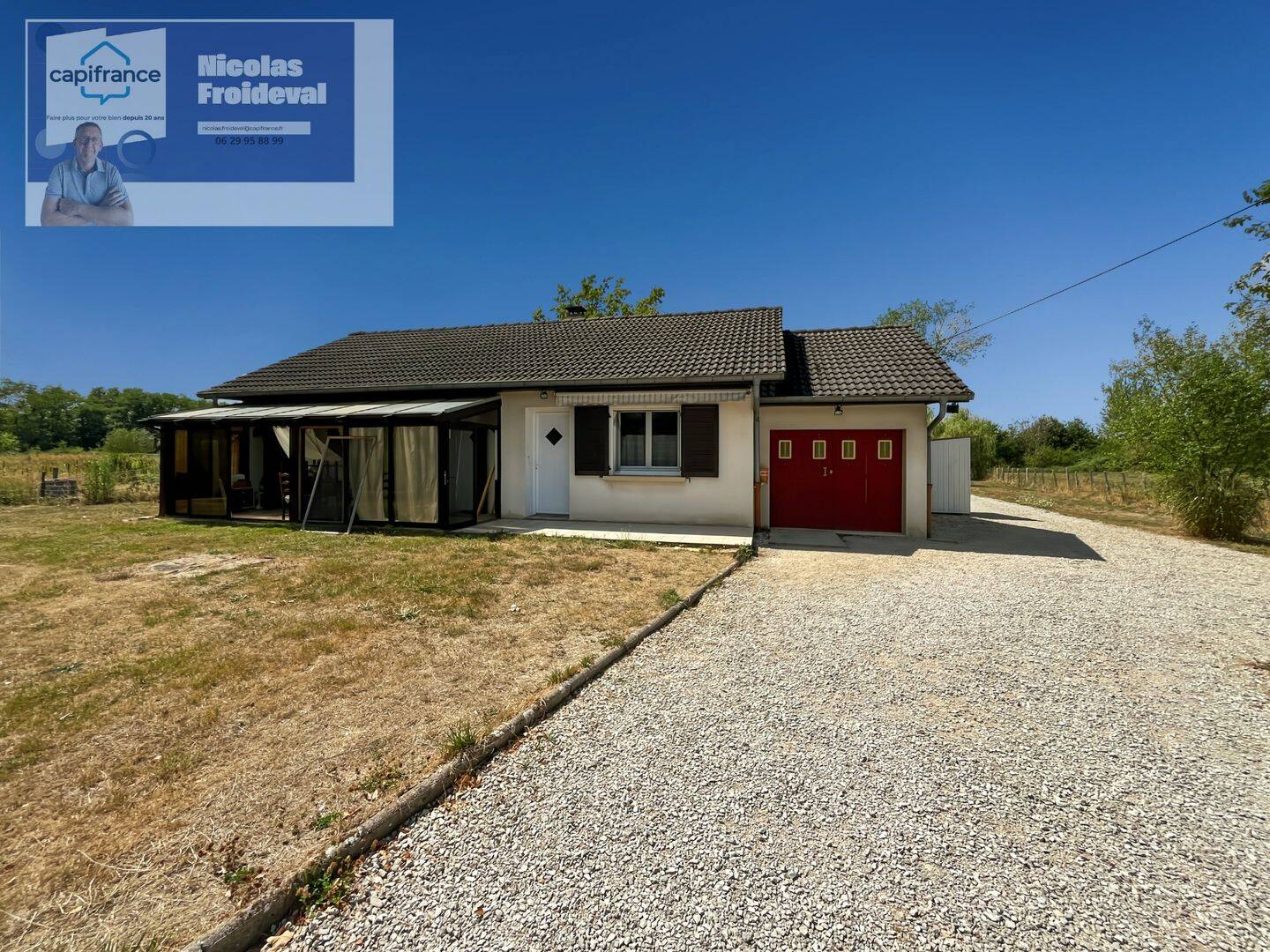 Maison 4 pièces 88 m² · à Louhans · 88 m² · 165 000 €