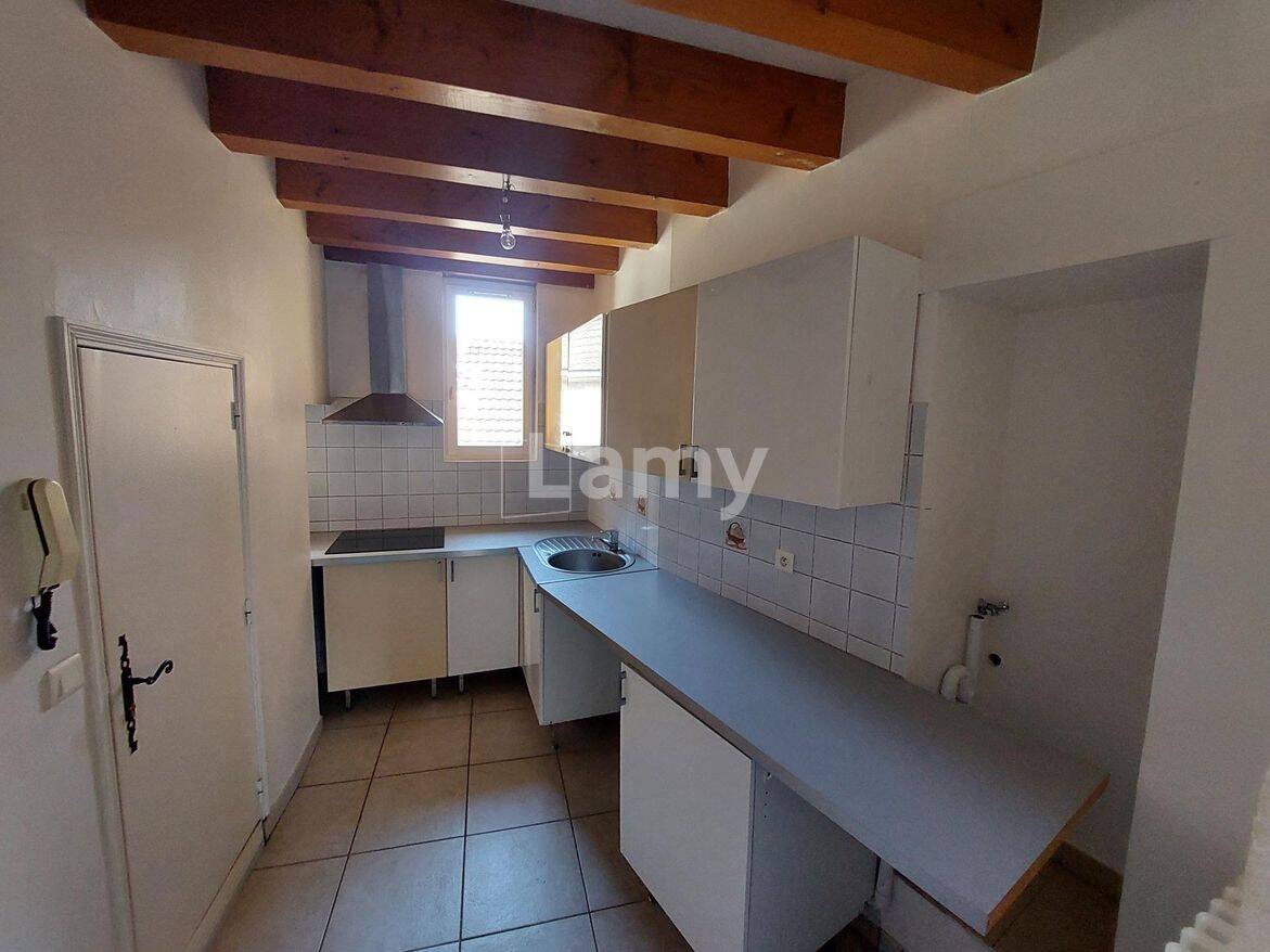 Appartement 3 pièces 65 m² · à Givry · 65 m² · 735 €/mois