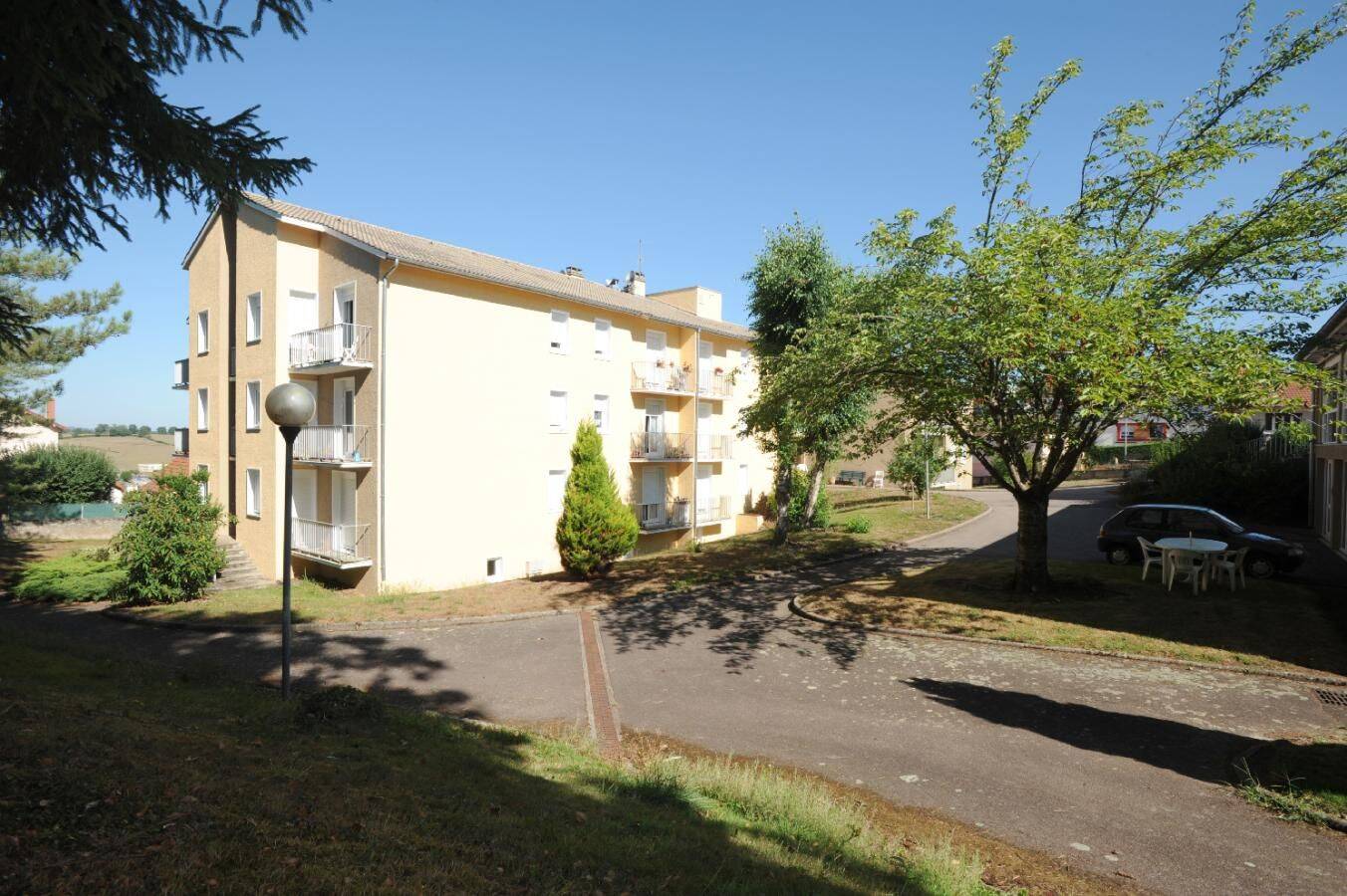 Appartement 2 pièces 47 m² · à La Clayette · 47 m² · 438 €
