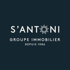 SANTONI Immobilier logo
