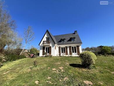 Maison à vendre 239 720 € 5 pièces 4 chambres 136 m² 1 079 m² de terrain Baud 56150