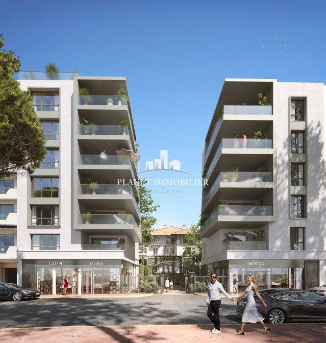 Appartement 2 pièces 39 m² · à Antibes · 39 m² · 520 000 €