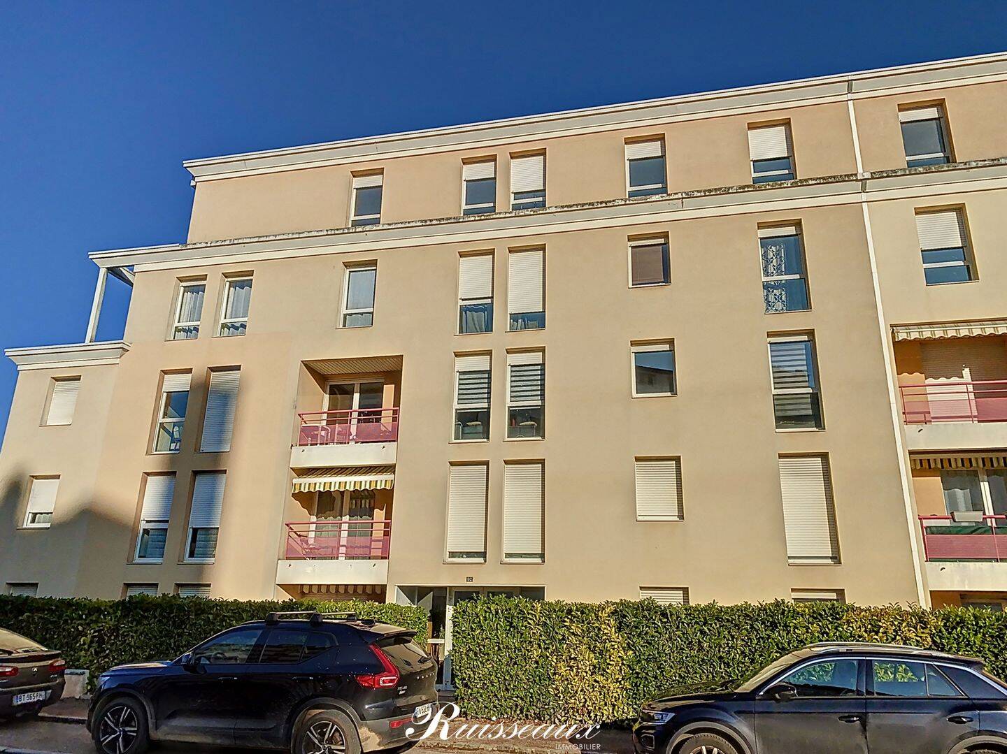Appartement 5 pièces 101 m² · à Dijon · 100,9 m² · 189 000 €