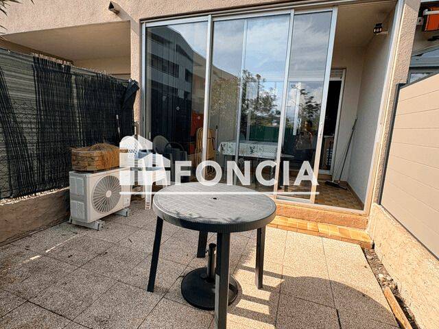 Appartement 1 pièce 25 m² · à Saint-Mandrier-sur-Mer · 25,3 m² · 620 €