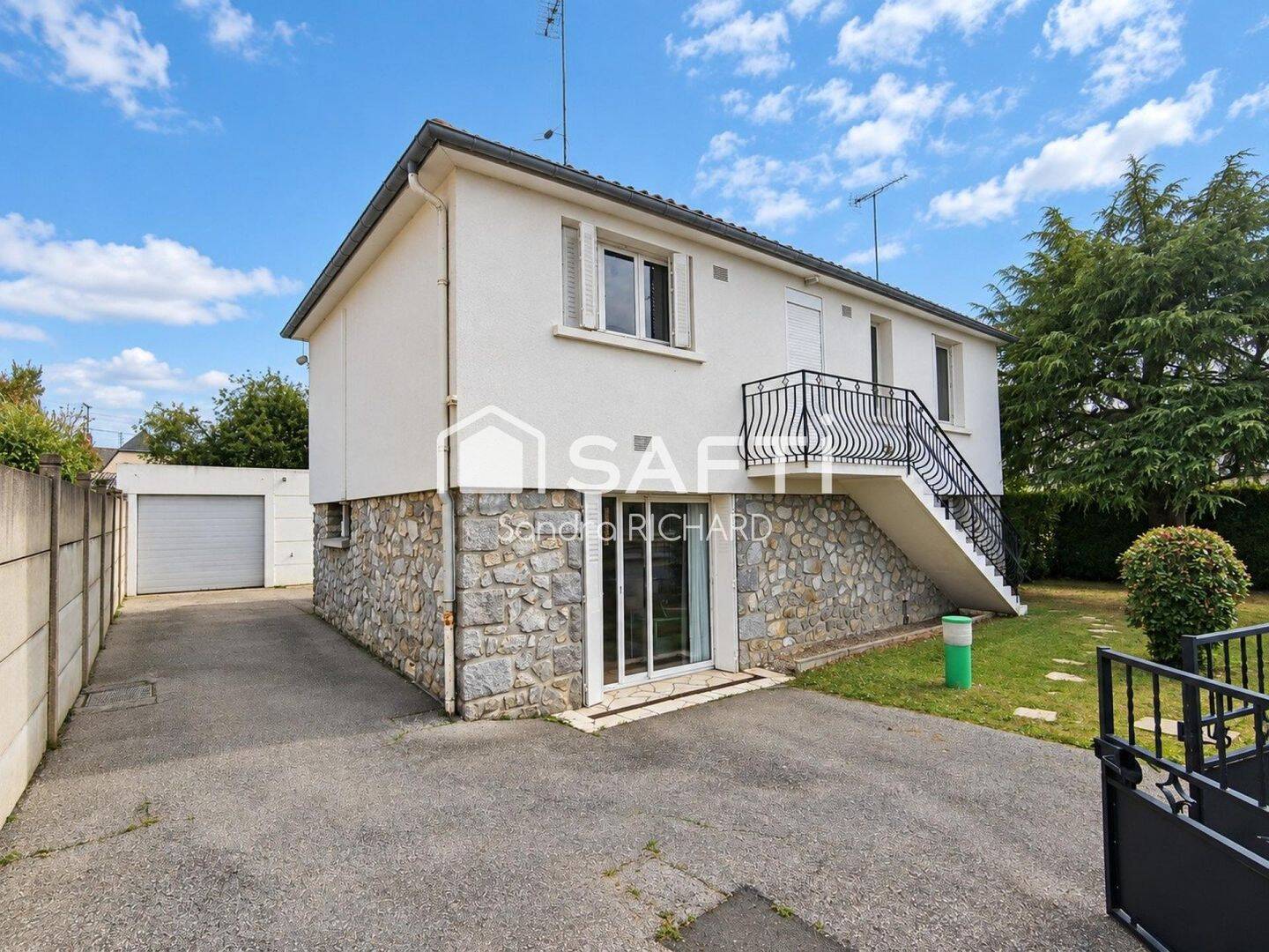 Maison 7 pièces 116 m² · à Châteaubriant · 116 m² · 194 000 €