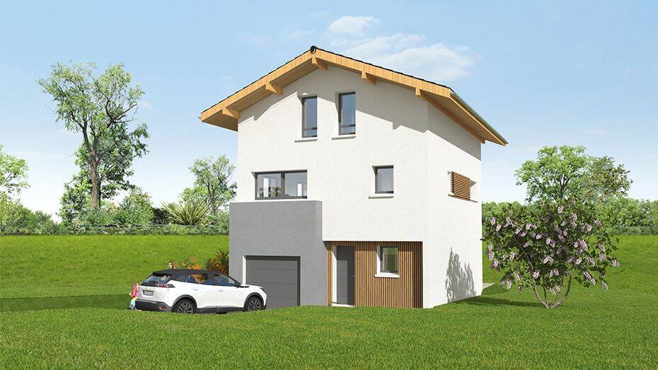 Maison 6 pièces 142 m² · à Anthy-sur-Léman · 142 m² · 730 000 €