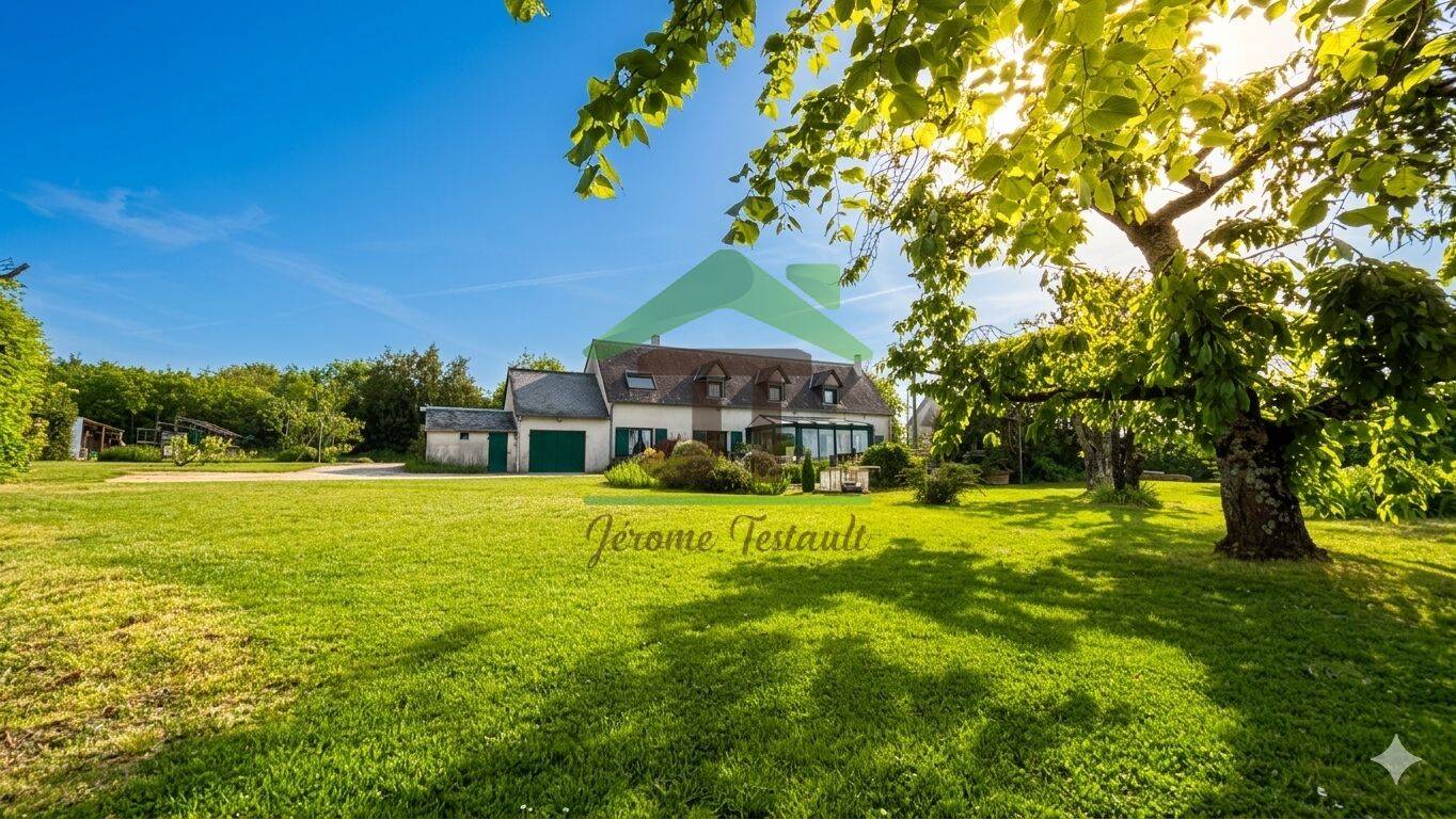 Maison 7 pièces 168 m² · à Châteaudun · 168 m² · 209 900 €