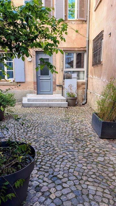Appartement 3 pièces 60 m² · à Strasbourg · 60 m² · 1 250 €/mois