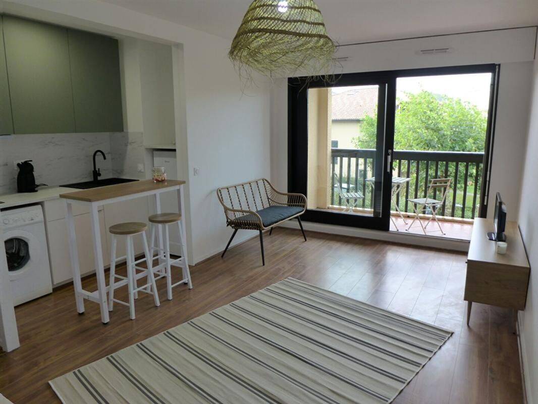 Appartement 1 pièce 29 m² · à Anglet · 29,2 m² · 724 €/mois