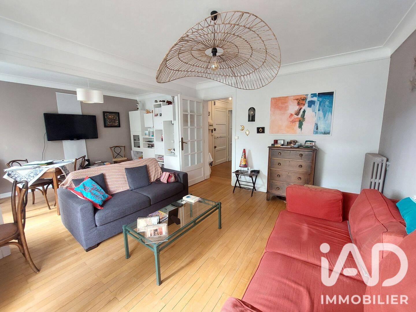 Appartement 3 pièces 67 m² · à Nantes · 67,1 m² · 257 000 €