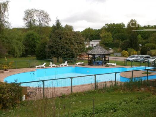 Maison à vendre 576 000 € 12 pièces 9 chambres 364 m² 26 560 m² de terrain Saint-Fargeau 89170