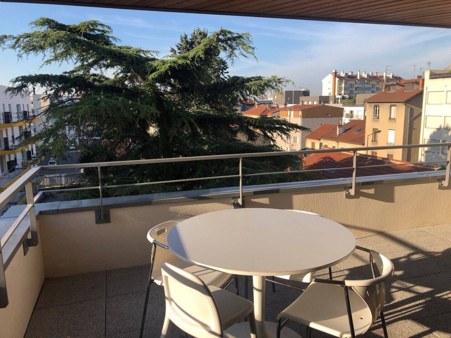 Appartement 4 pièces 70 m² · à Villeurbanne · 70 m² · 1 130 €/mois