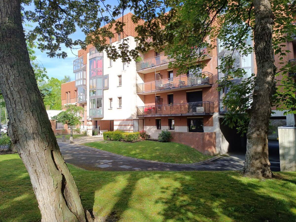 Appartement 3 pièces 72 m² · à Béthune · 72 m² · 184 000 €