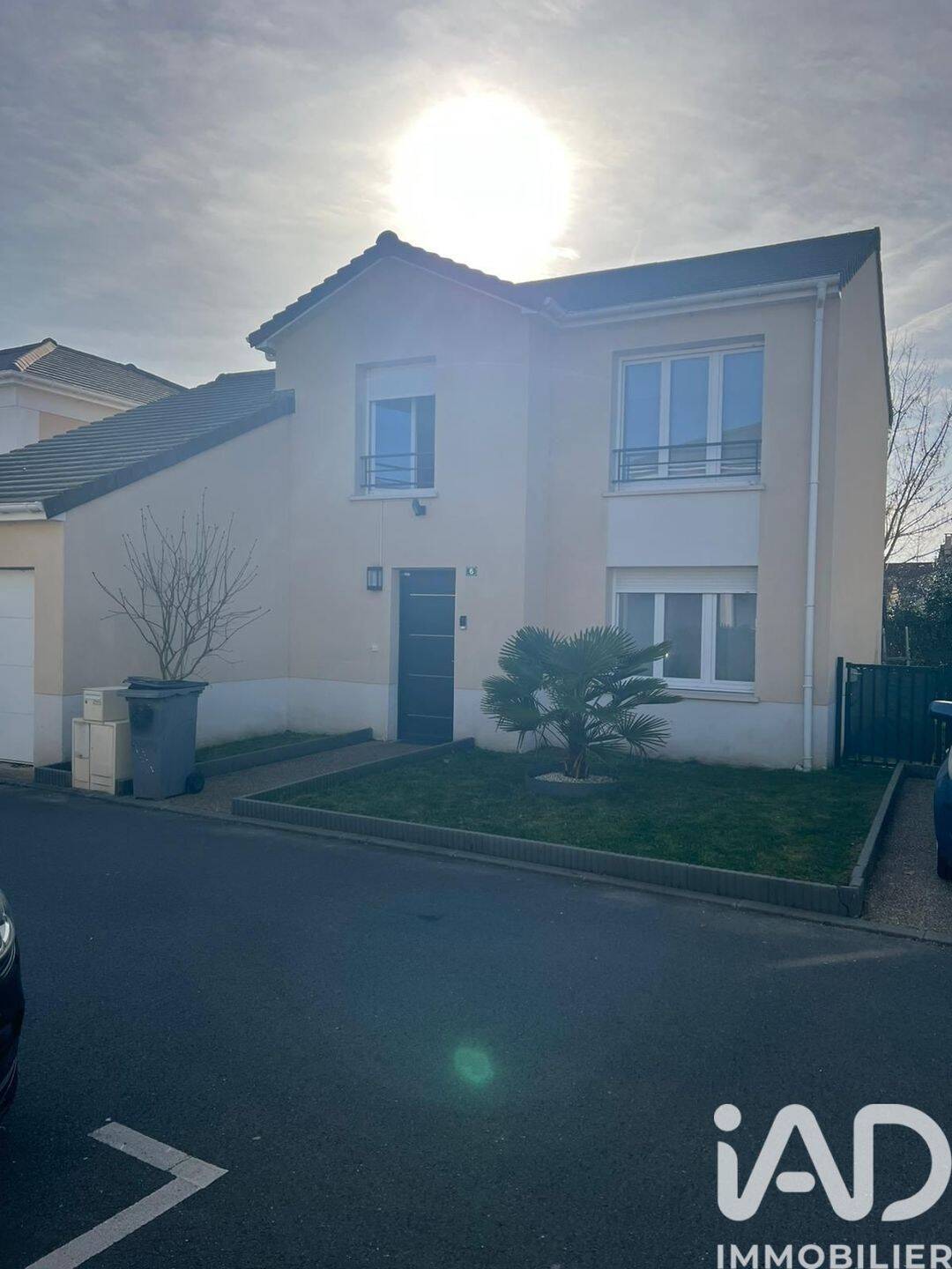 Maison 5 pièces 116 m² · à Bruyères-sur-Oise · 116 m² · 321 000 €