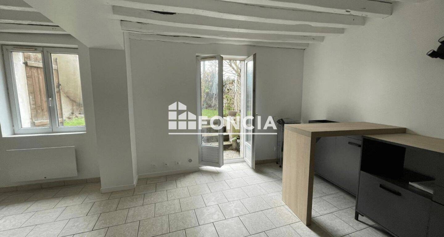 Appartement 1 pièce 34 m² · à Herblay-sur-Seine · 33,9 m² · 675 €/mois