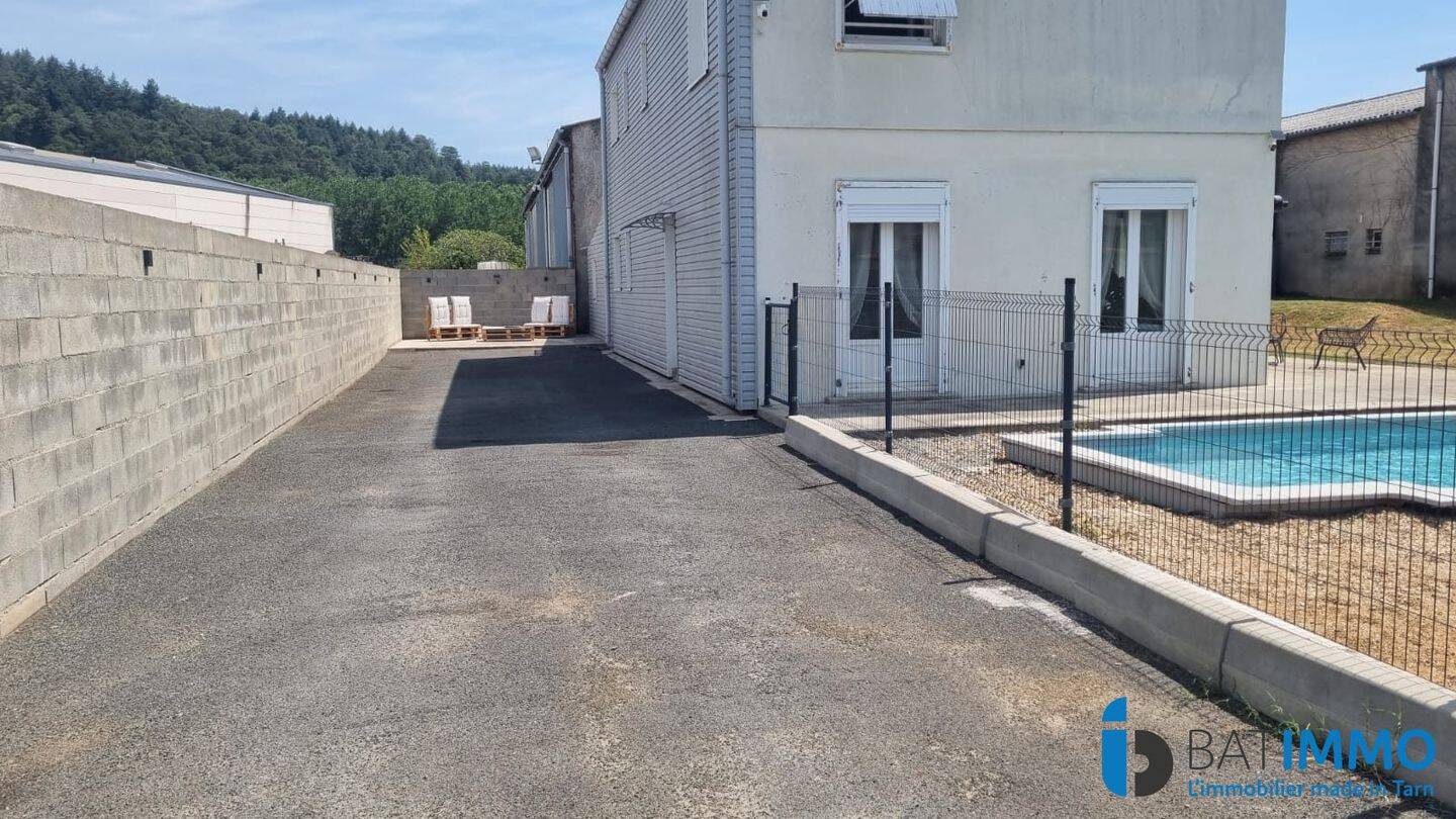 Maison 5 pièces 150 m² · à Mazamet · 150 m² · 180 000 €