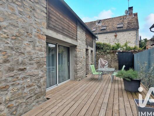 Maison à vendre 246 000 € 5 pièces 3 chambres 70 m² 108 m² de terrain Torfou 91730