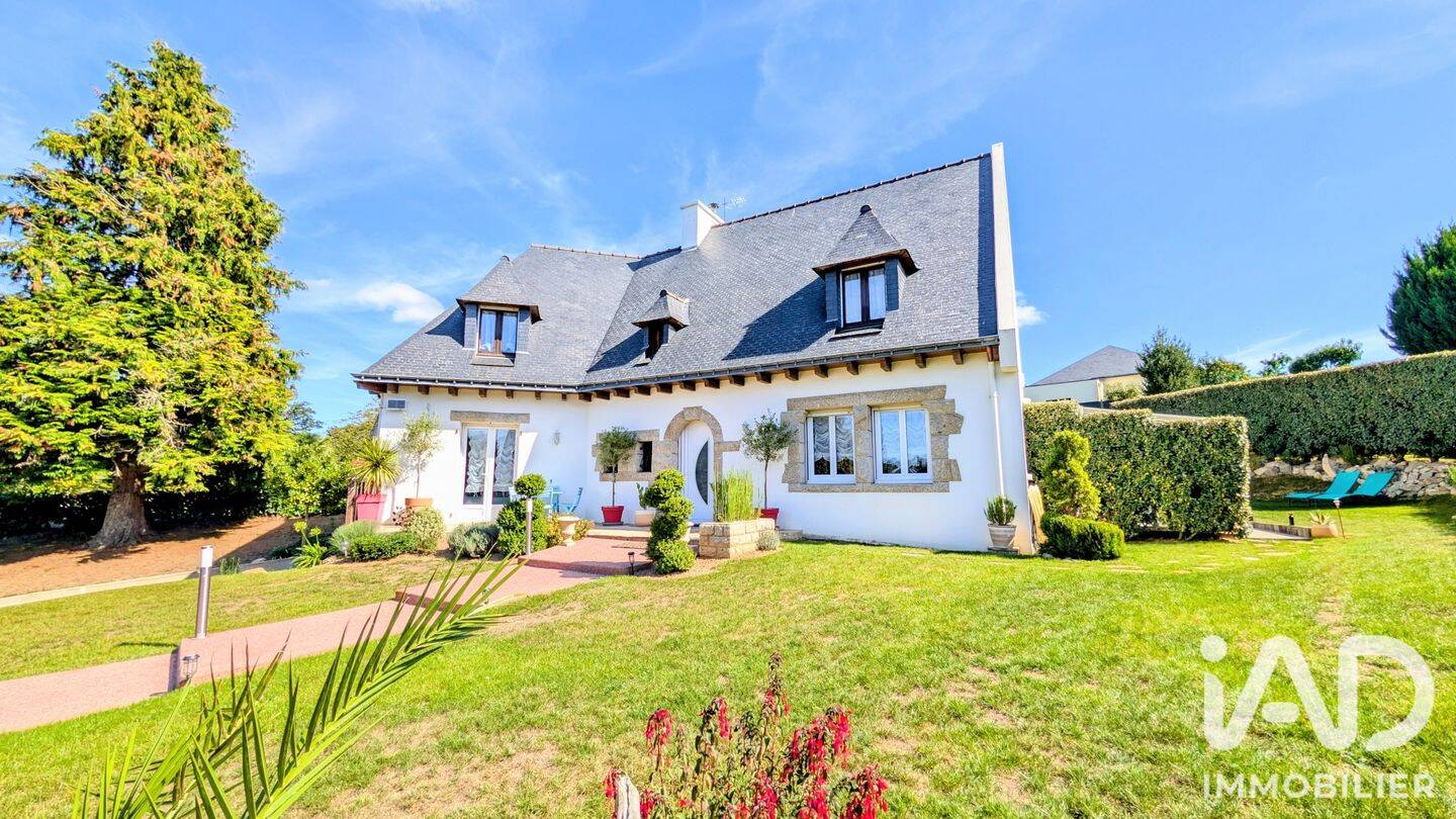 Maison 7 pièces 168 m² · à Locminé · 168 m² · 329 175 €