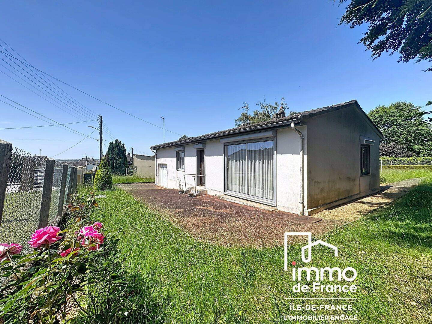 Maison 4 pièces 73 m² · à La Loupe · 73,4 m² · 115 000 €