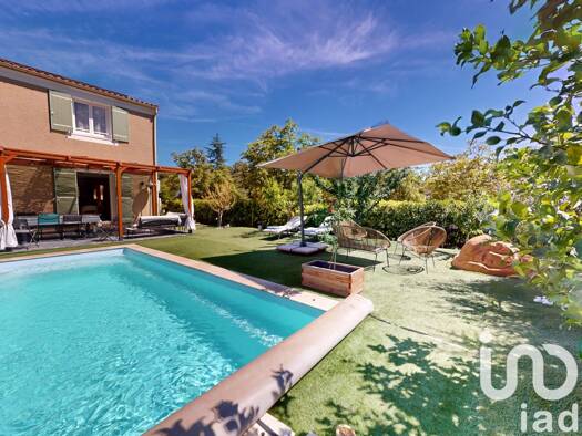 Maison à vendre 698 000 € 5 pièces 4 chambres 115 m² 364 m² de terrain Saint Menet Marseille 11ème arrondissement 13011