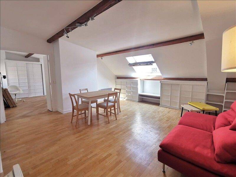 Appartement 2 pièces 51 m² · à Paris 3ème Arrondissement · 51 m² · 2 000 €