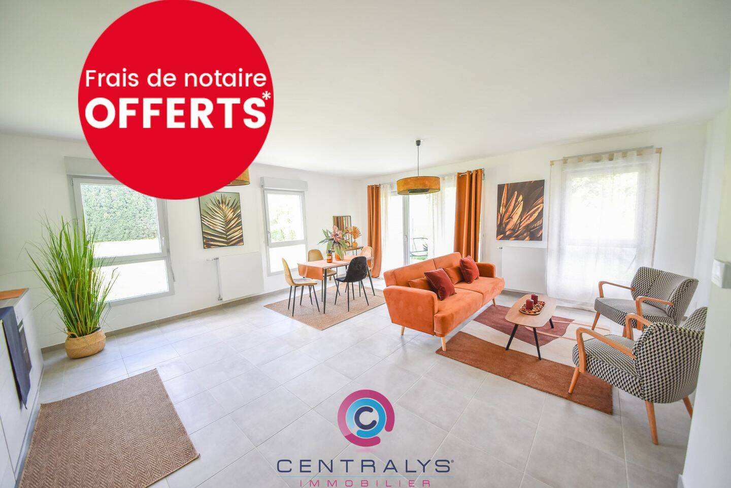 Appartement 4 pièces 86 m² · à Sainte-Foy-l'Argentière · 86,2 m² · 246 000 €