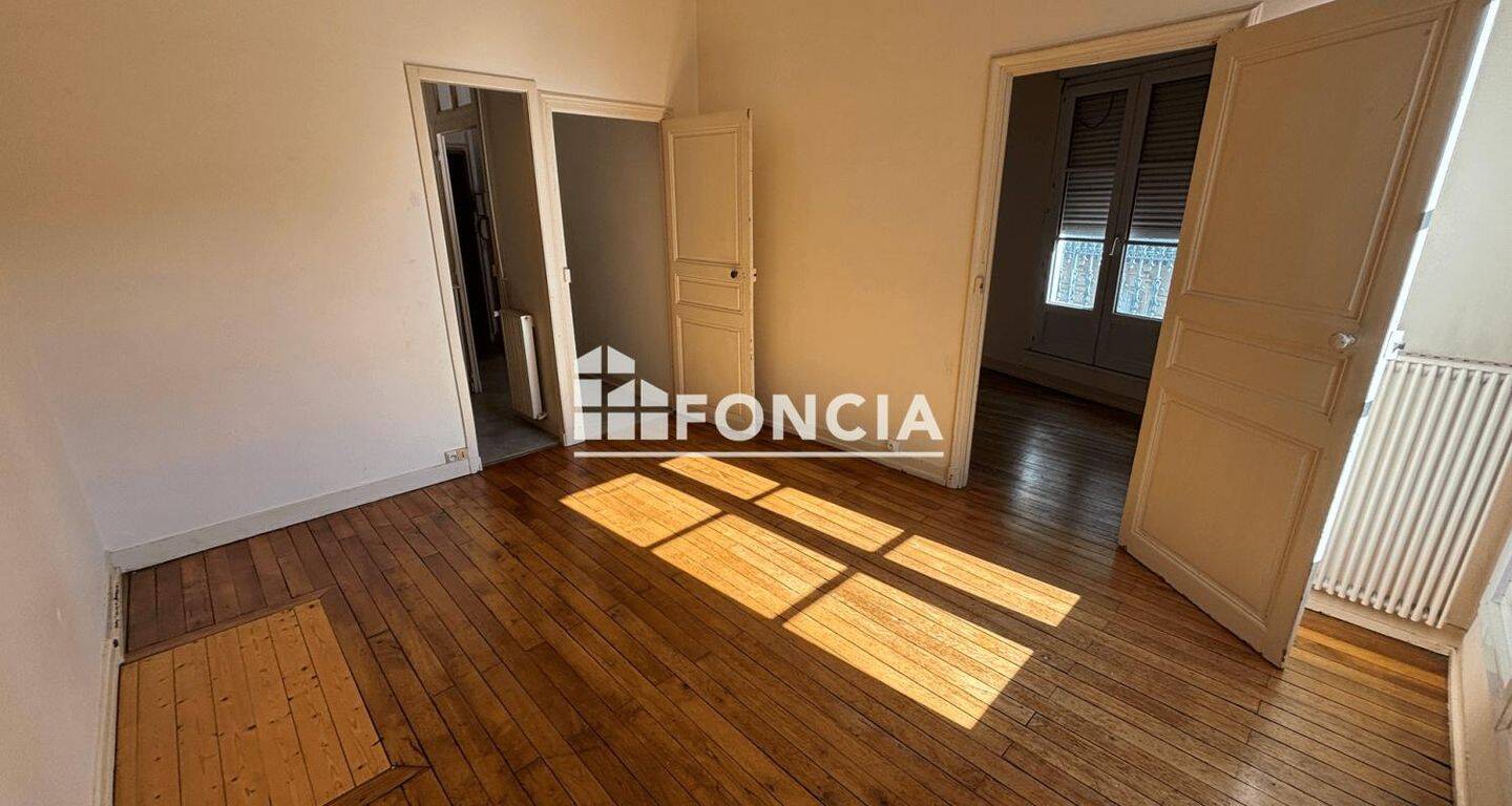 Appartement 3 pièces 51 m² · à Angers · 50,6 m² · 790 €/mois