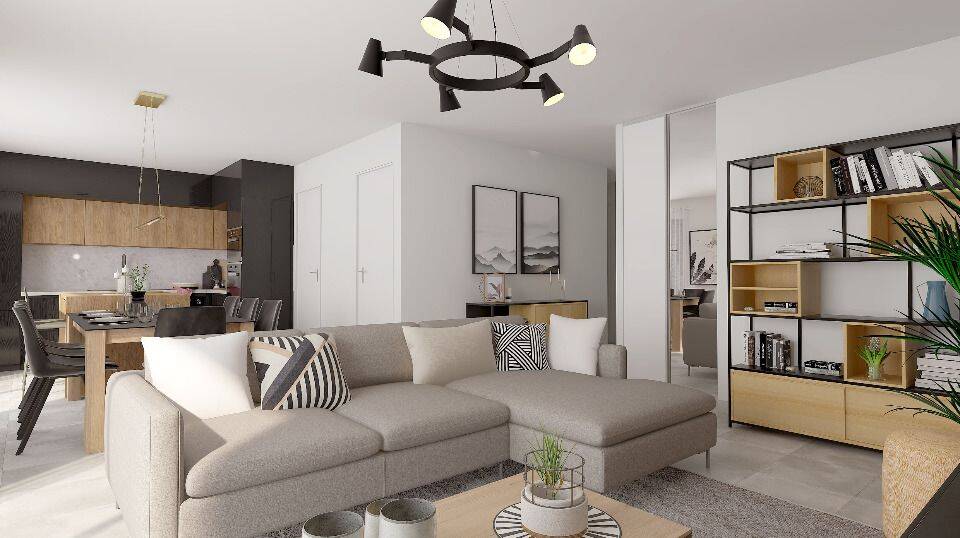 Maison 5 pièces 100 m² · à Aubigny-au-Bac · 100 m² · 241 000 €