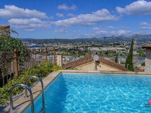 Maison à vendre 475 000 € 5 pièces 3 chambres 124 m² 621 m² de terrain Marseille 11ème arrondissement 13011