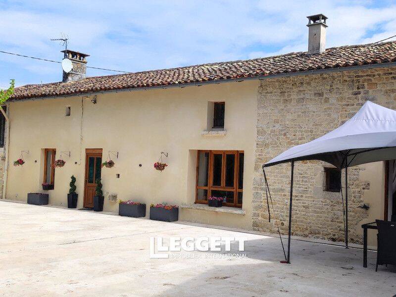 Maison 6 pièces 190 m² · à Sauzé-Entre-Bois · 190 m² · 188 900 €