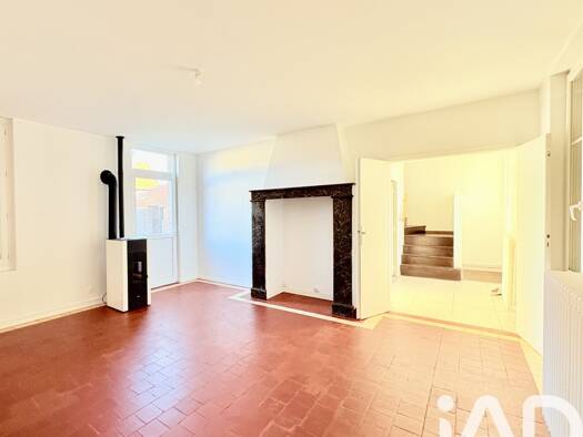 Maison à vendre 188 000 € 6 pièces 4 chambres 120 m² 737 m² de terrain Le Frestoy-Vaux 60420