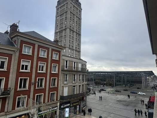 Appartement à vendre 289 000 € 3 pièces 2 chambres 102 m² Étage 3/5 Amiens 80000