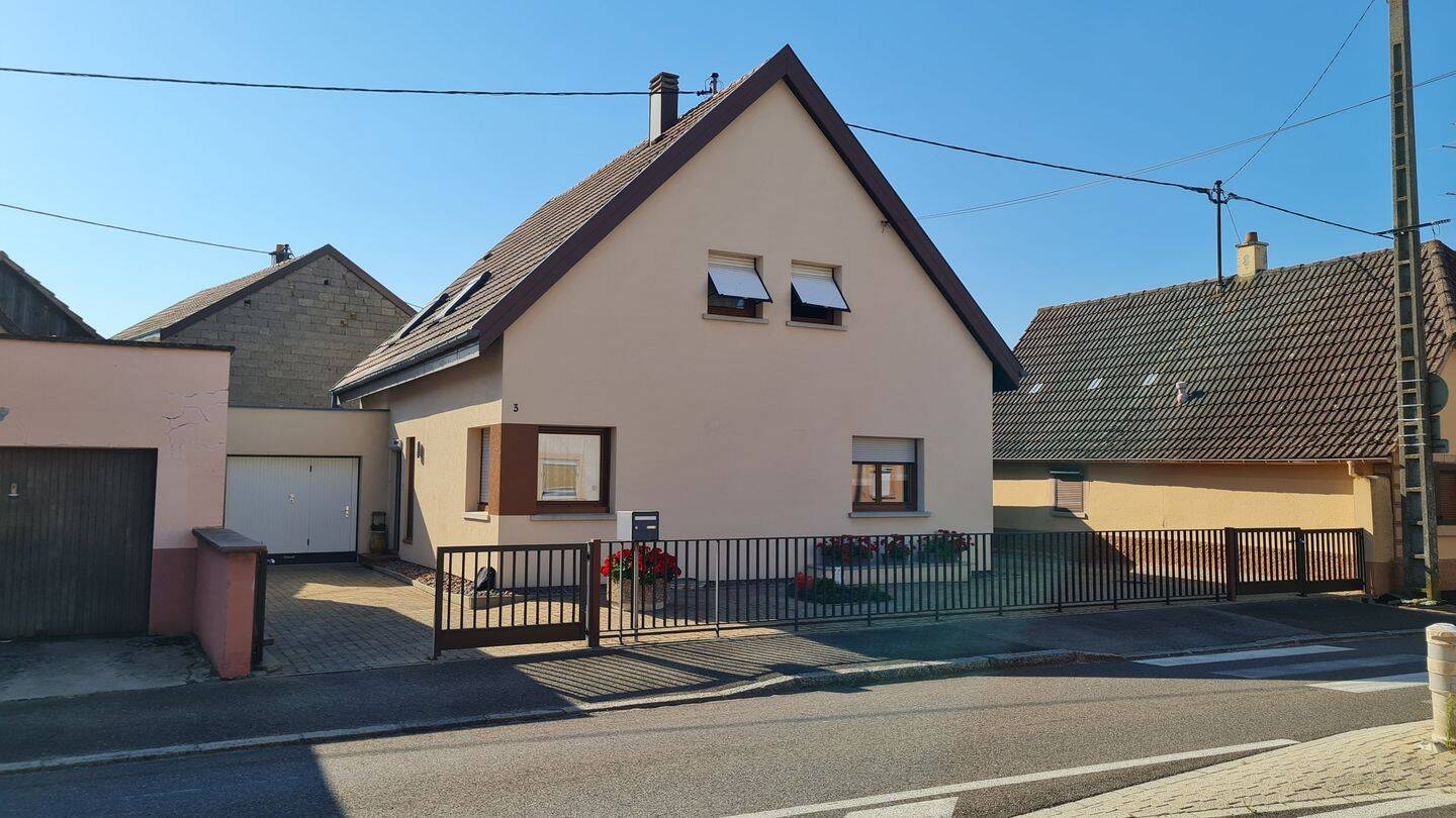 Maison 7 pièces 128 m² · à Hirtzfelden · 128 m² · 325 000 €