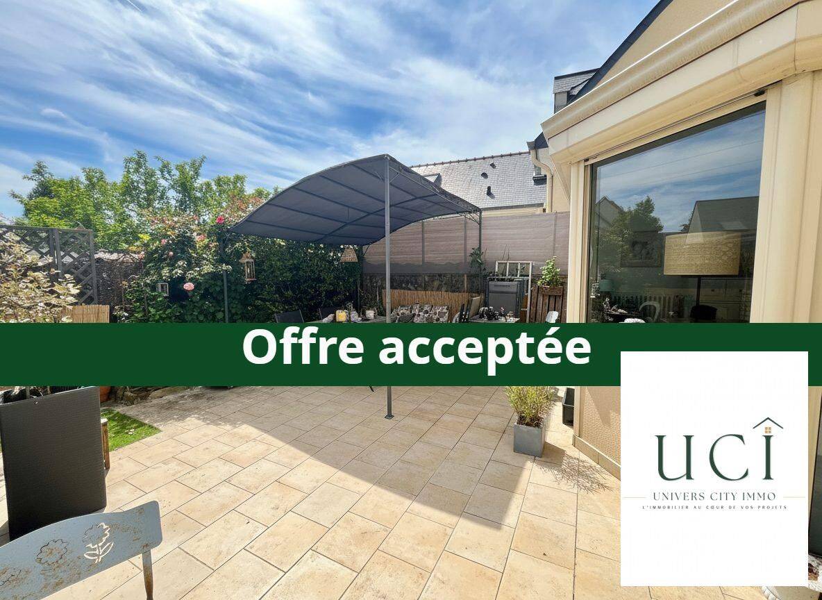 Maison 5 pièces 109 m² · à Angers · 109,2 m² · 344 850 €