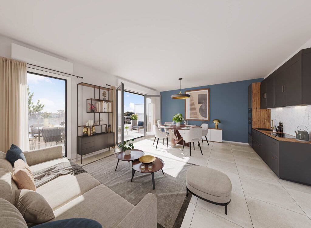 Appartement 5 pièces 139 m² · à Six-Fours-les-Plages · 139 m² · 520 000 €