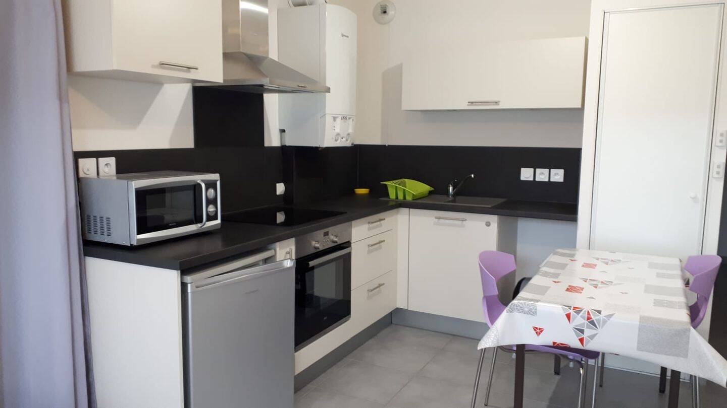 Appartement 1 pièce 28 m² · à Thonon-les-Bains · 27,8 m² · 632 €/mois