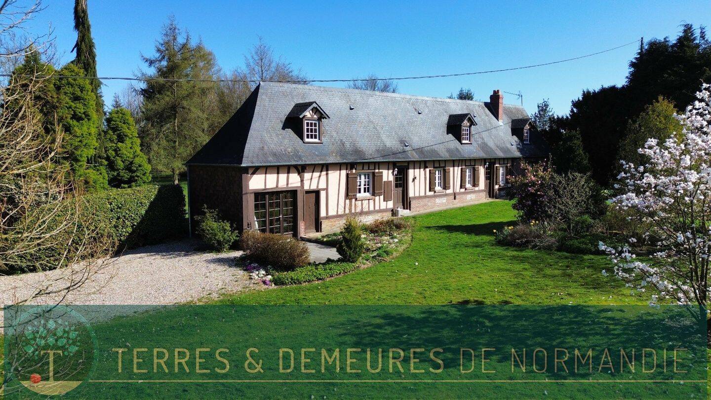 Maison 4 pièces 132 m² · à Neufchâtel-en-Bray · 132 m² · 286 200 €