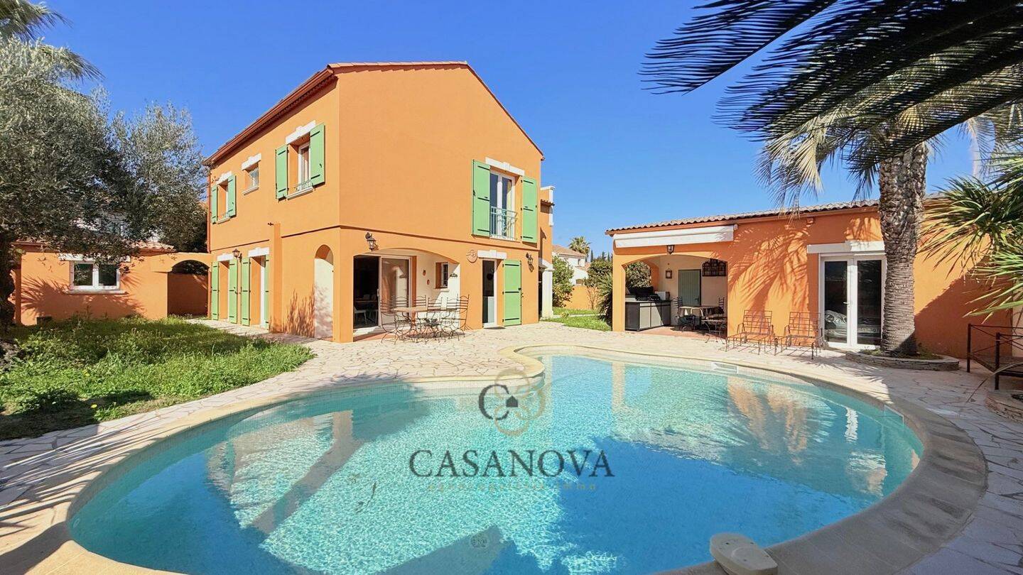Maison 6 pièces 155 m² · à Lattes · 155 m² · 765 000 €
