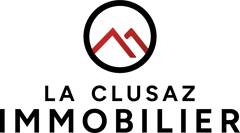 AGENCE LA CLUSAZ IMMOBILIER logo