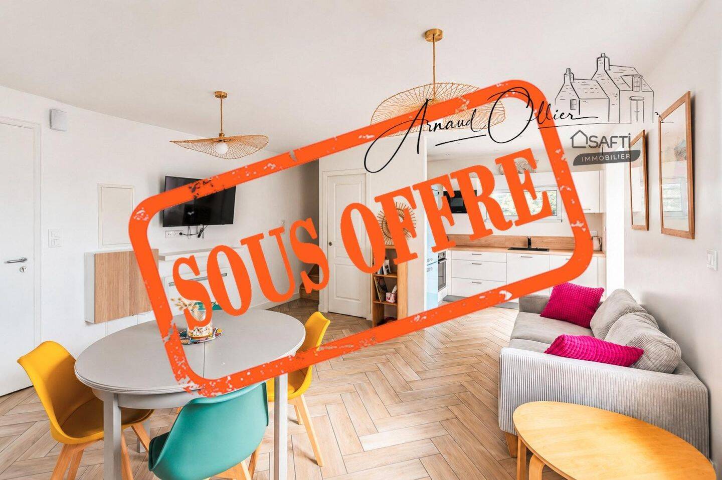 Maison 6 pièces 92 m² · à Plouguerneau · 92 m² · 304 900 €