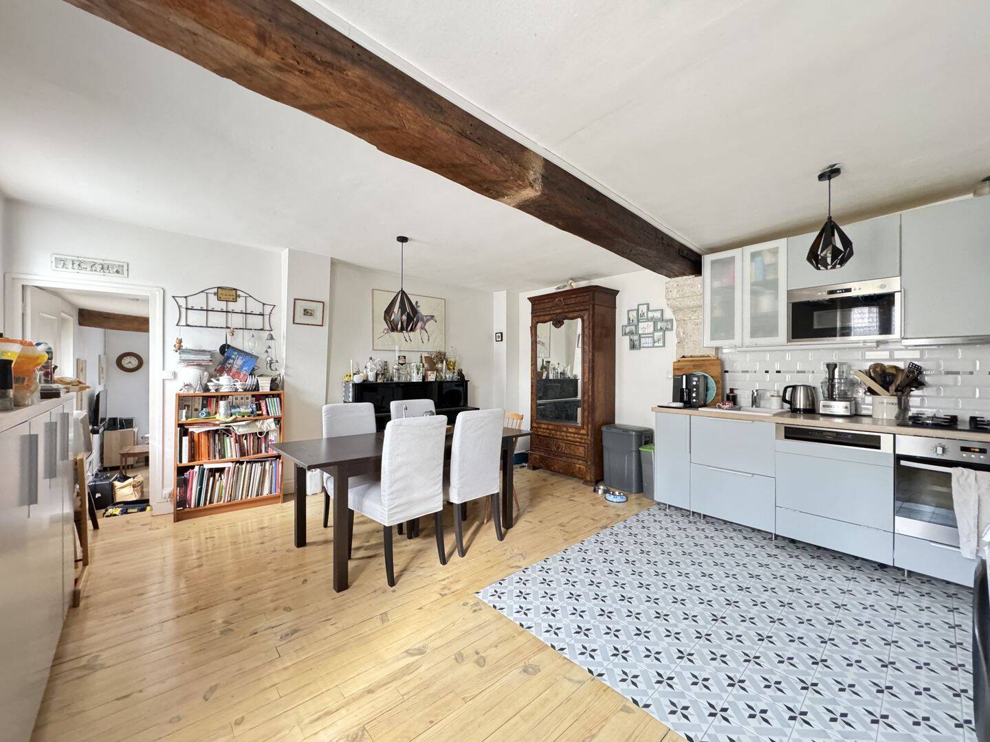 Appartement 4 pièces 78 m² · à Saint-Germain-en-Laye · 77,5 m² · 525 000 €