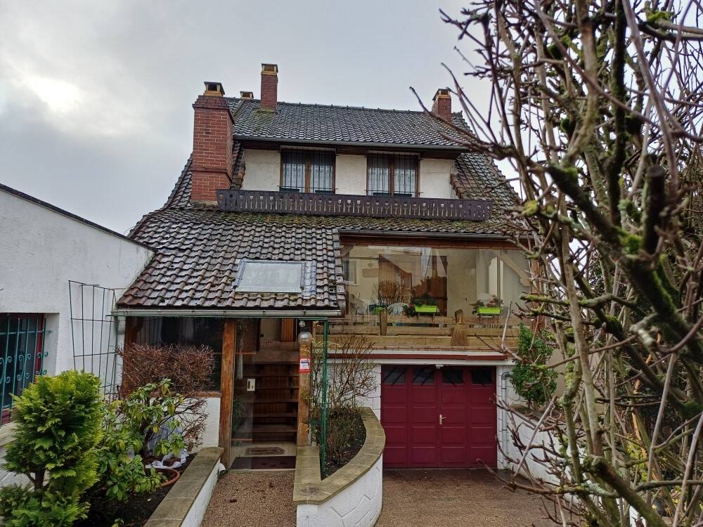 Maison 7 pièces 124 m² · à Villiers-le-Bel · 124 m² · 341 000 €