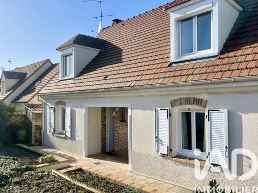 Maison à vendre 390 000 € 7 pièces 5 chambres 146 m² 630 m² de terrain Bruyères-le-Châtel 91680