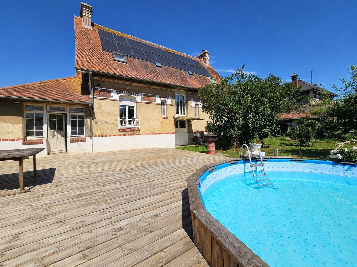Maison 5 pièces 121 m² · à Beaulieu-les-Fontaines · 121 m² · 219 000 €