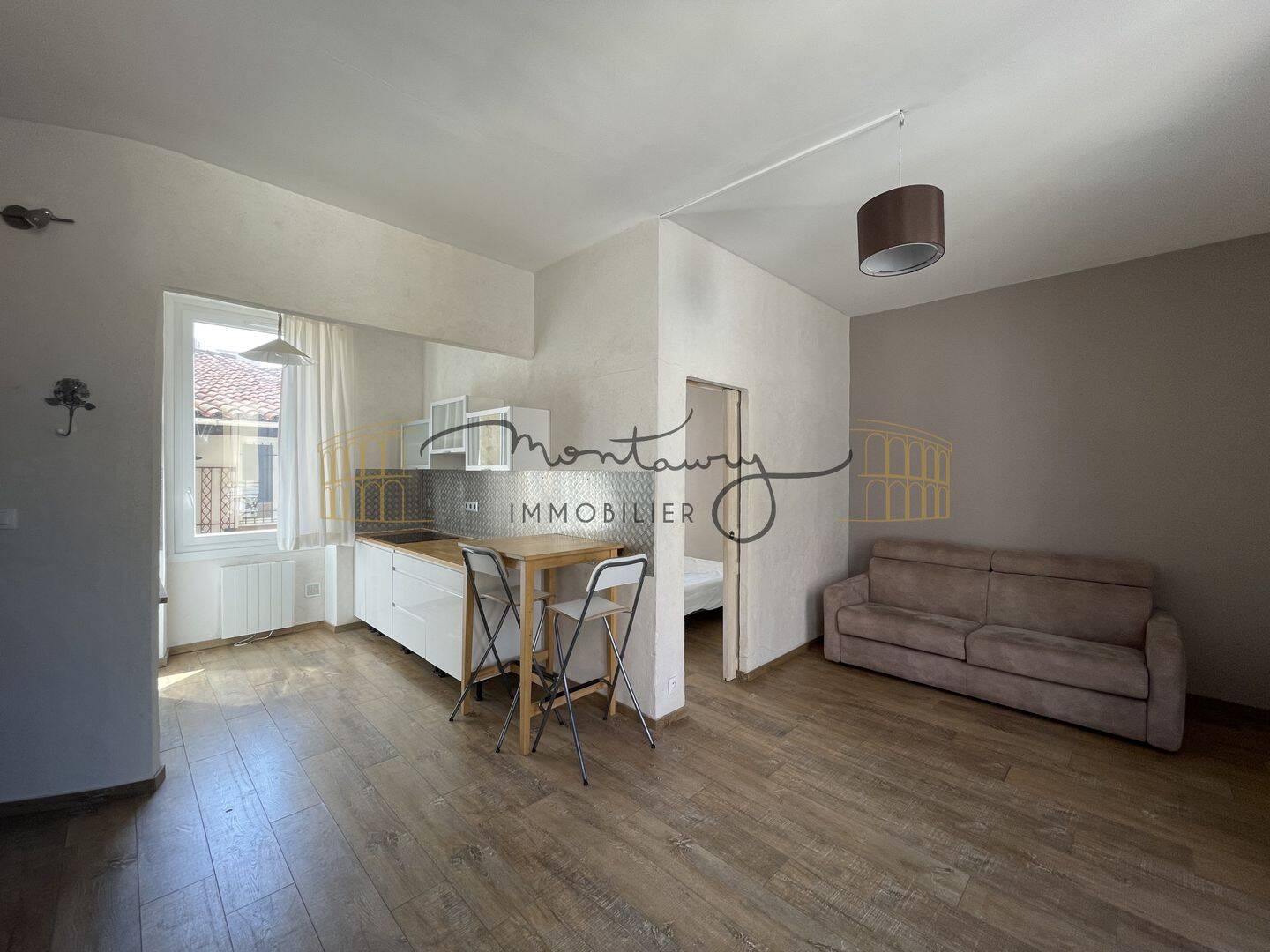 Appartement 2 pièces 35 m² · à Nîmes · 35 m² · 650 €