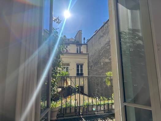 Appartement à vendre 699 000 € 2 pièces 1 chambre 46 m² Étage 2/6 Sentier-Bonne Nouvelle Paris 2ème arrondissement 75002