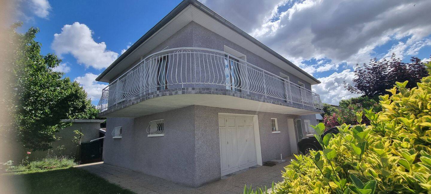 Maison 5 pièces 137 m² · à Corbas · 137 m² · 380 000 €