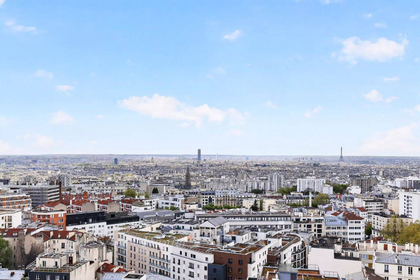 Appartement 4 pièces 132 m² · à Paris 20ème Arrondissement · 132 m² · 1 250 000 €